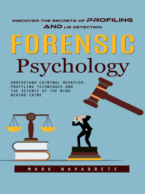 cover image of Forensic Psychology